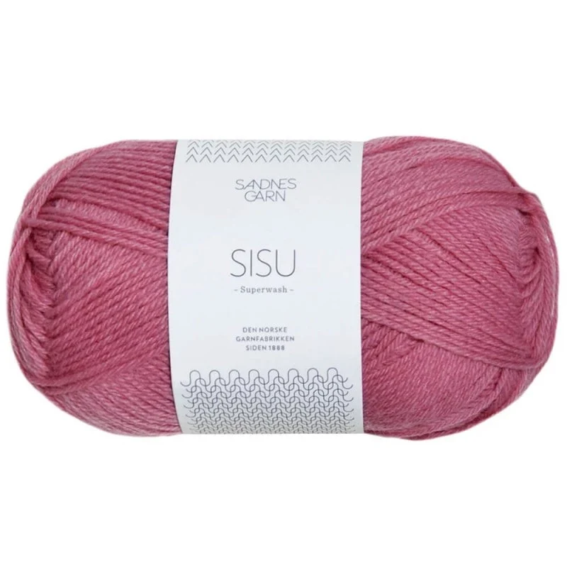 SISU SANDNES GARN