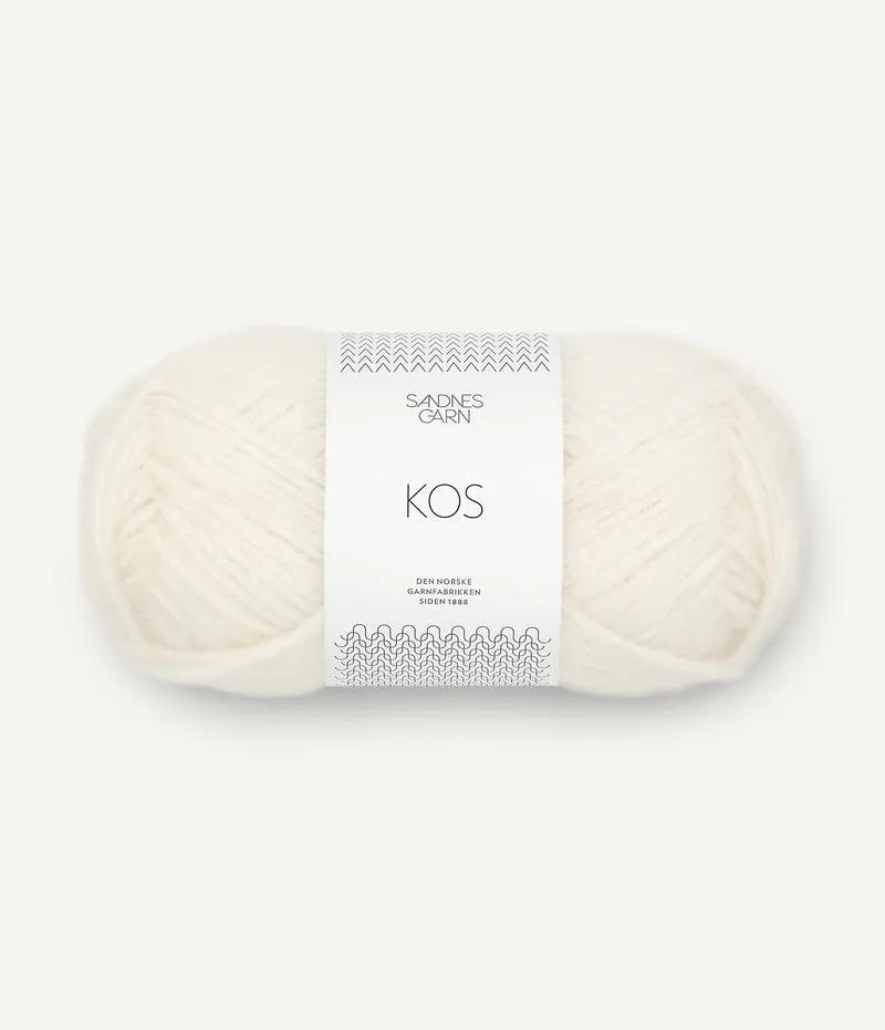 KOS SANDNES GARN