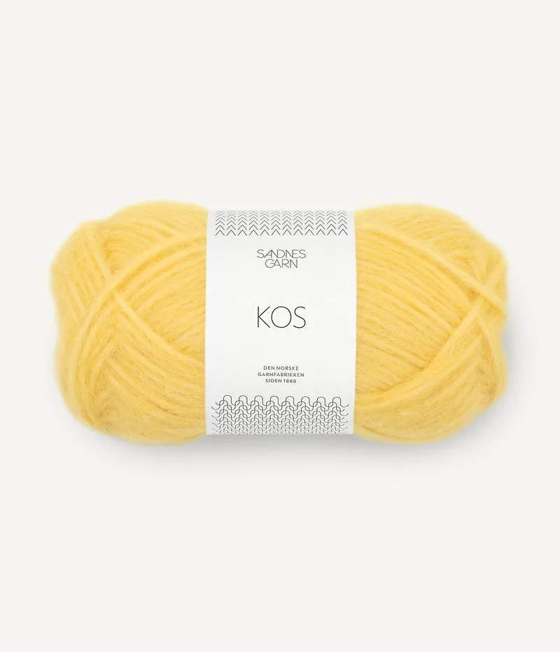 KOS SANDNES GARN