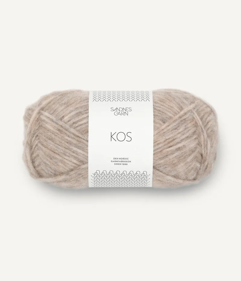 KOS SANDNES GARN