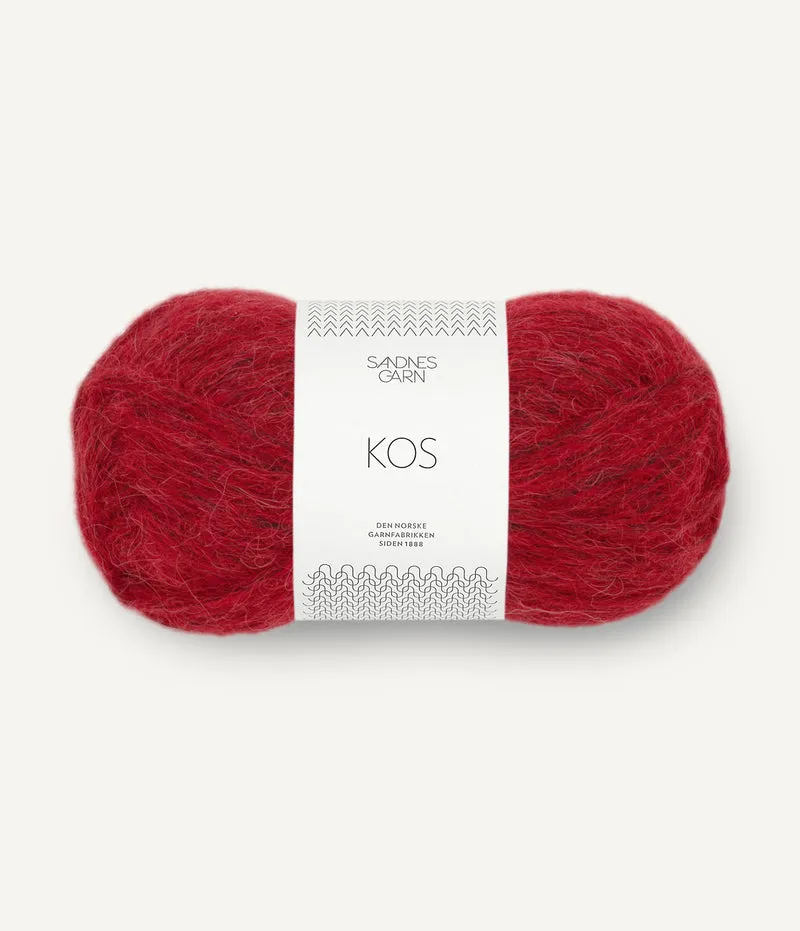 KOS SANDNES GARN