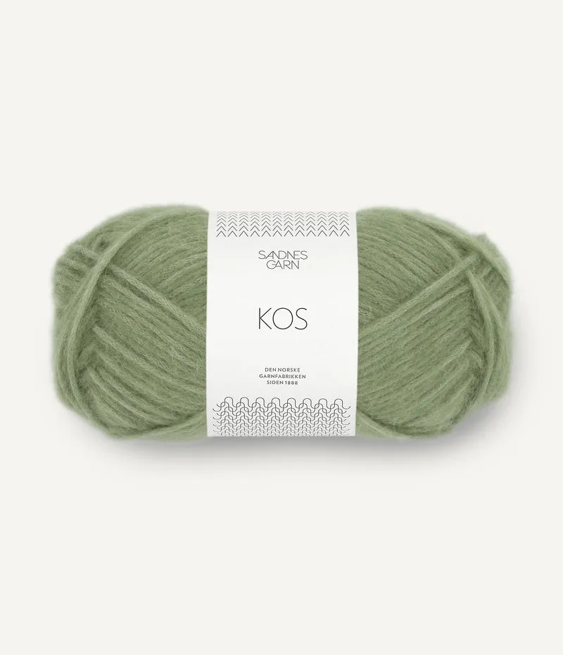 KOS SANDNES GARN