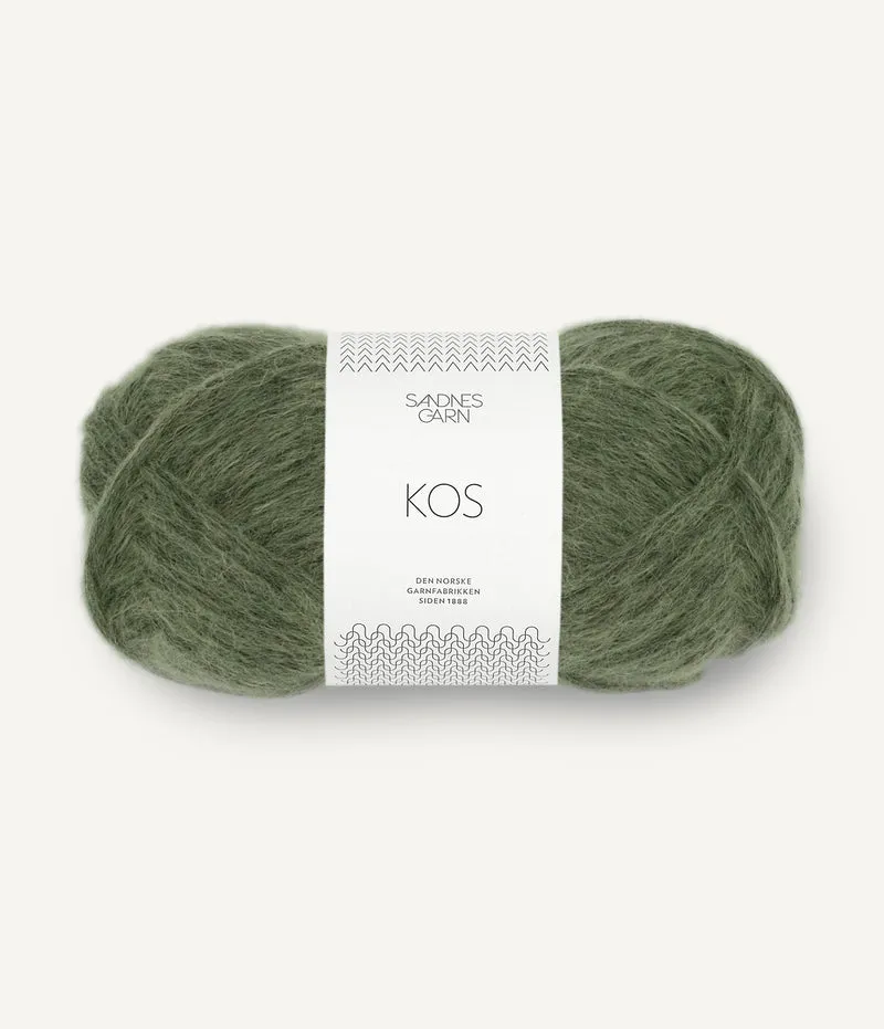 KOS SANDNES GARN