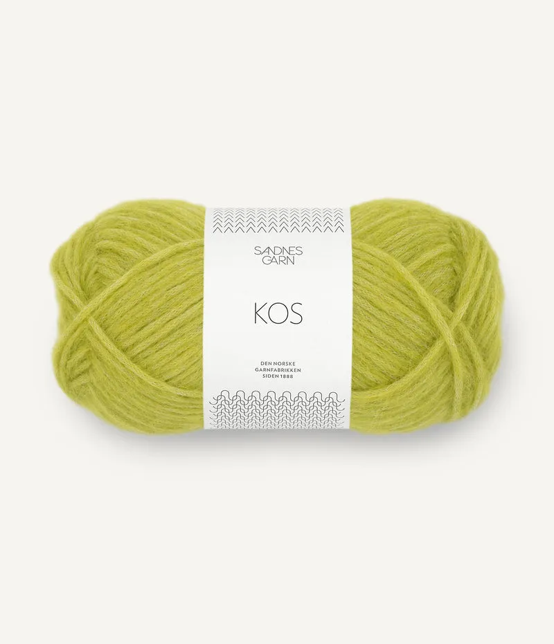KOS SANDNES GARN