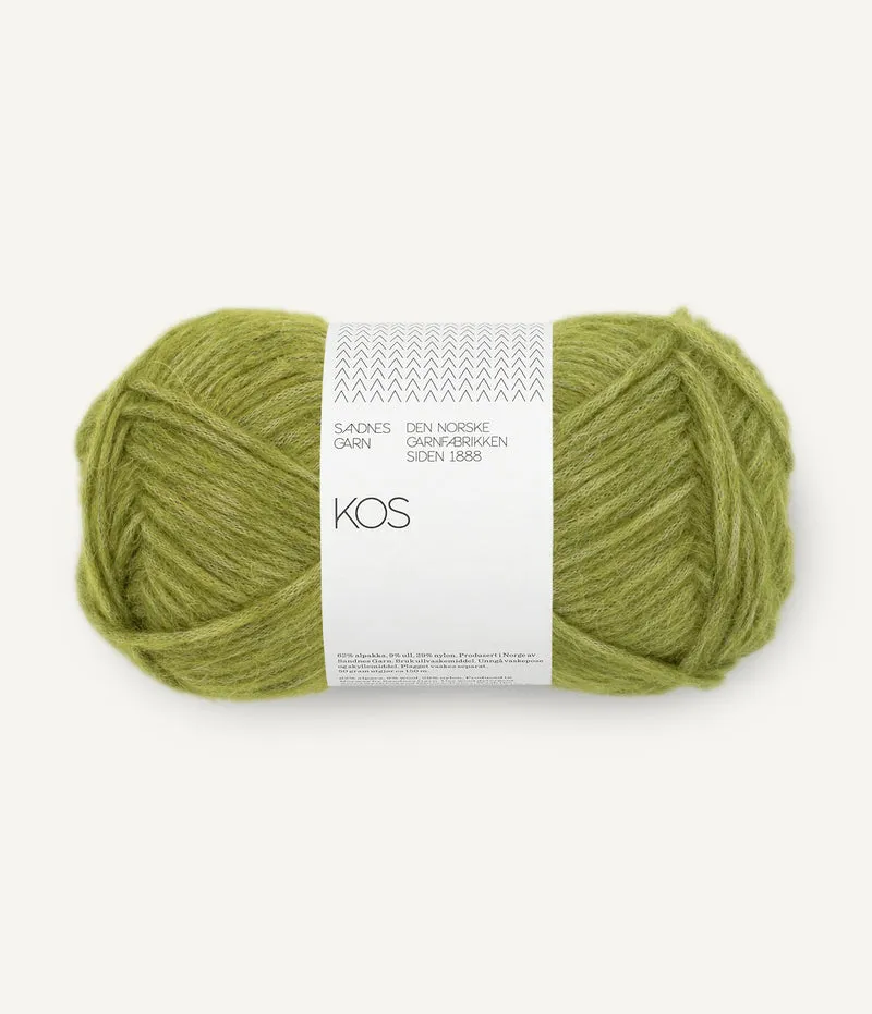 KOS SANDNES GARN