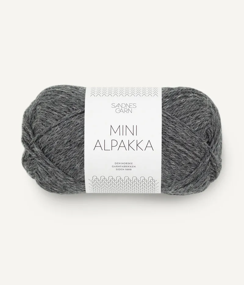 MINI ALPAKKA SANDNES GARN