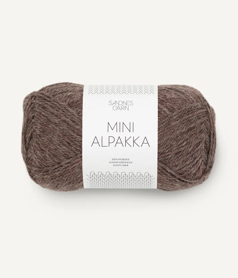 MINI ALPAKKA SANDNES GARN
