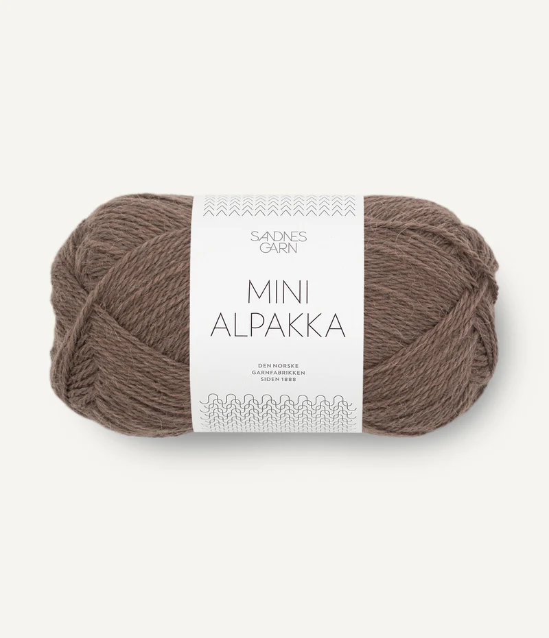 MINI ALPAKKA SANDNES GARN