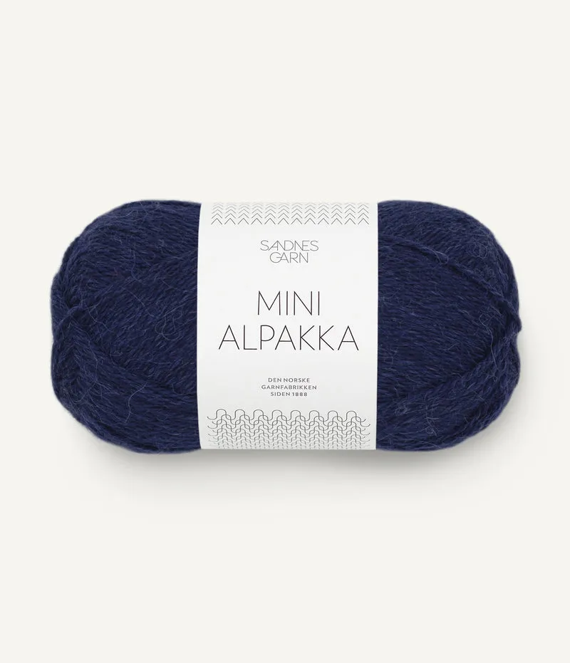 MINI ALPAKKA SANDNES GARN