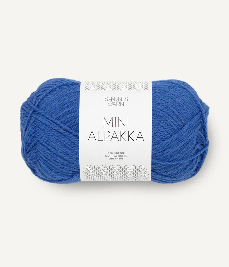 MINI ALPAKKA SANDNES GARN