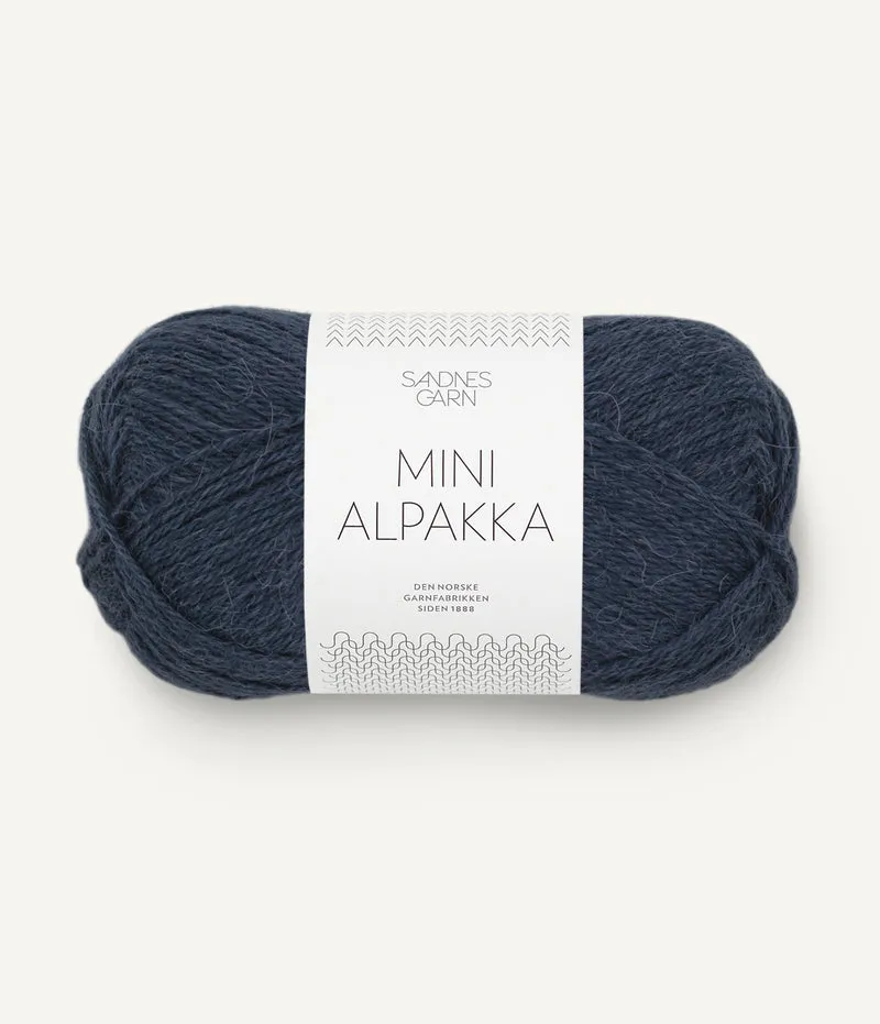MINI ALPAKKA SANDNES GARN