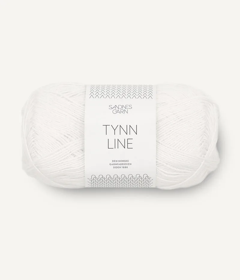 TYNN LINE SANDNES GARN