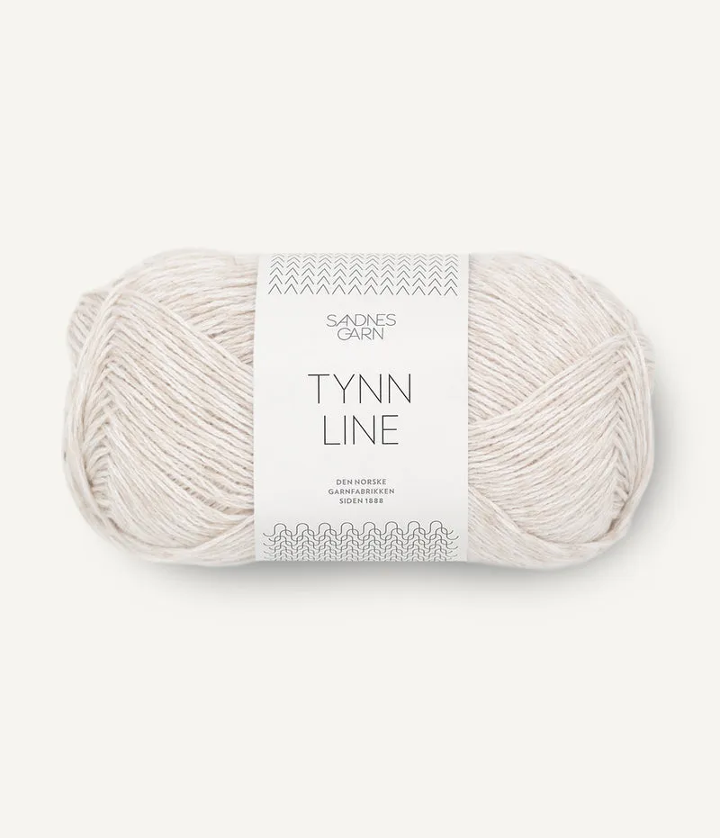 TYNN LINE SANDNES GARN