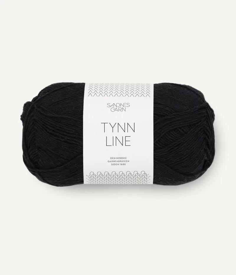 TYNN LINE SANDNES GARN
