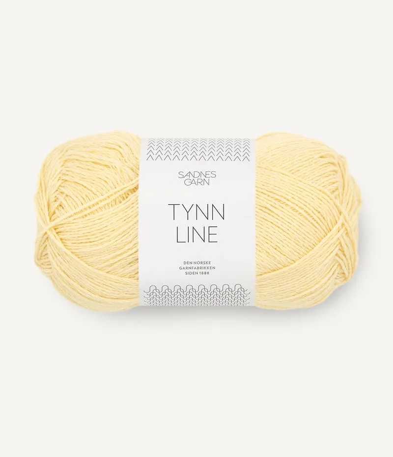 TYNN LINE SANDNES GARN