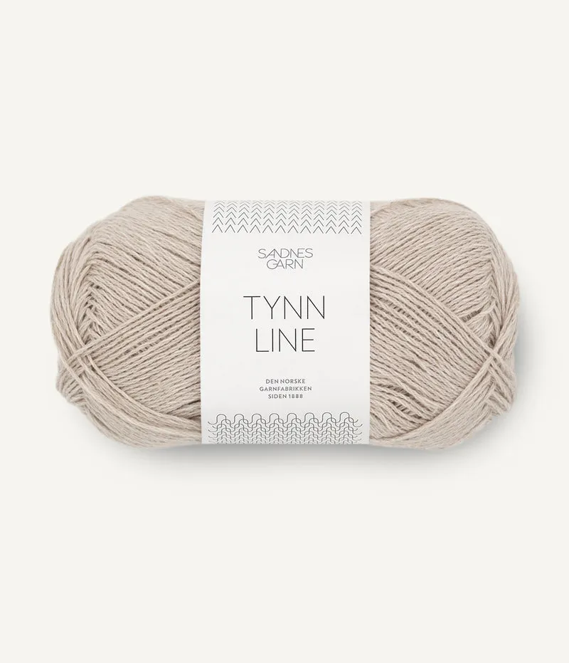 TYNN LINE SANDNES GARN