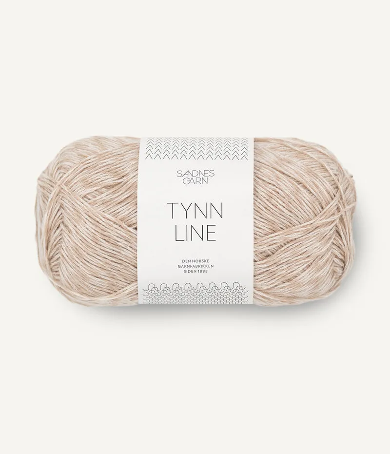 TYNN LINE SANDNES GARN