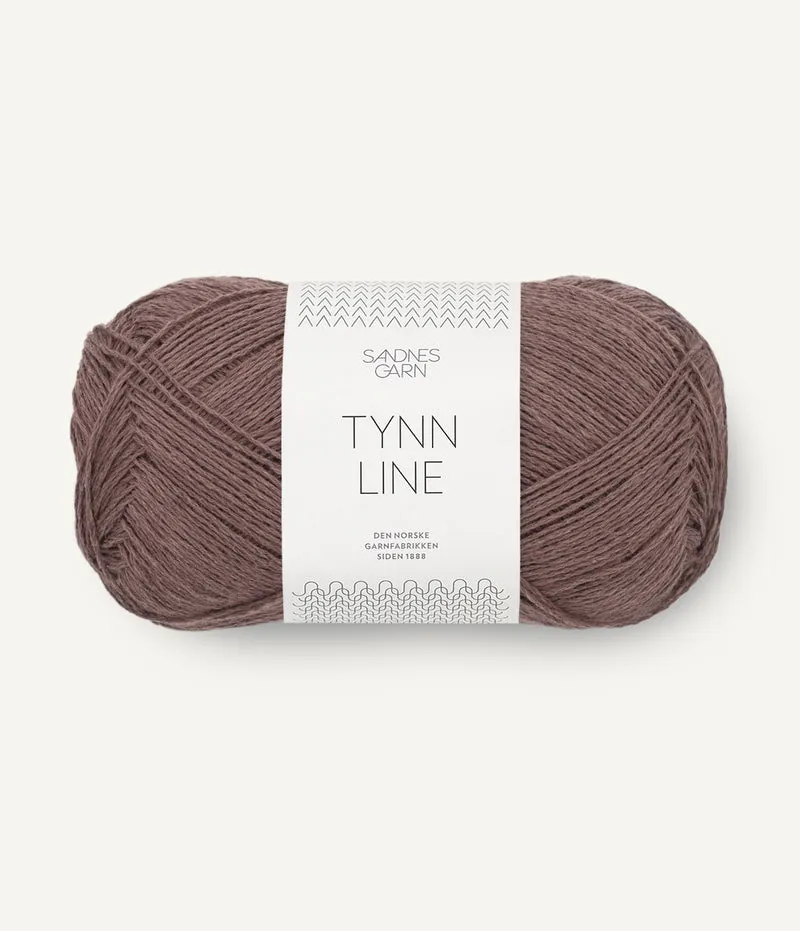 TYNN LINE SANDNES GARN