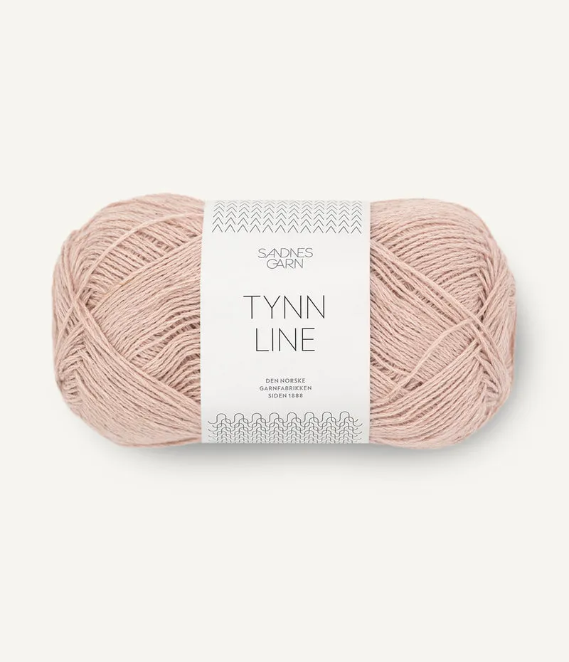 TYNN LINE SANDNES GARN