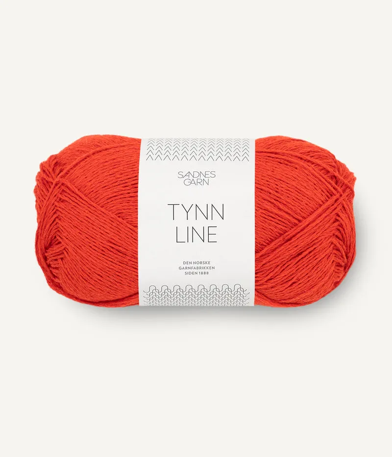 TYNN LINE SANDNES GARN