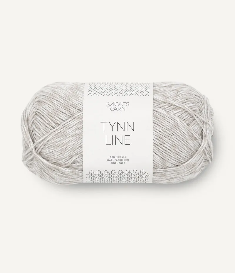 TYNN LINE SANDNES GARN