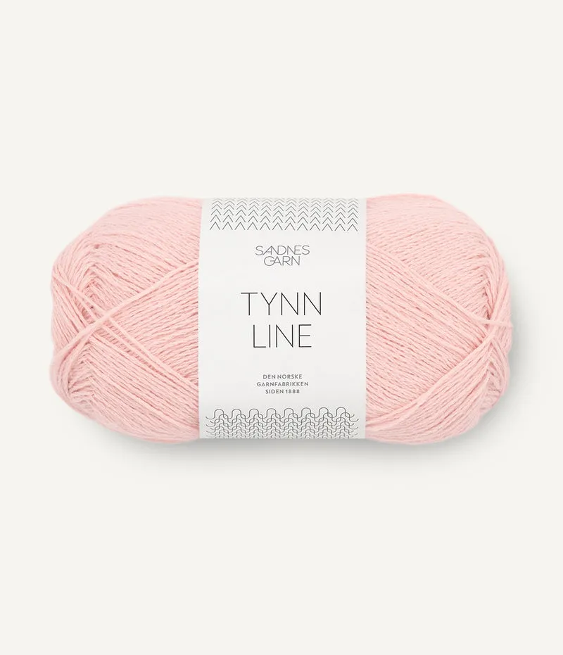 TYNN LINE SANDNES GARN
