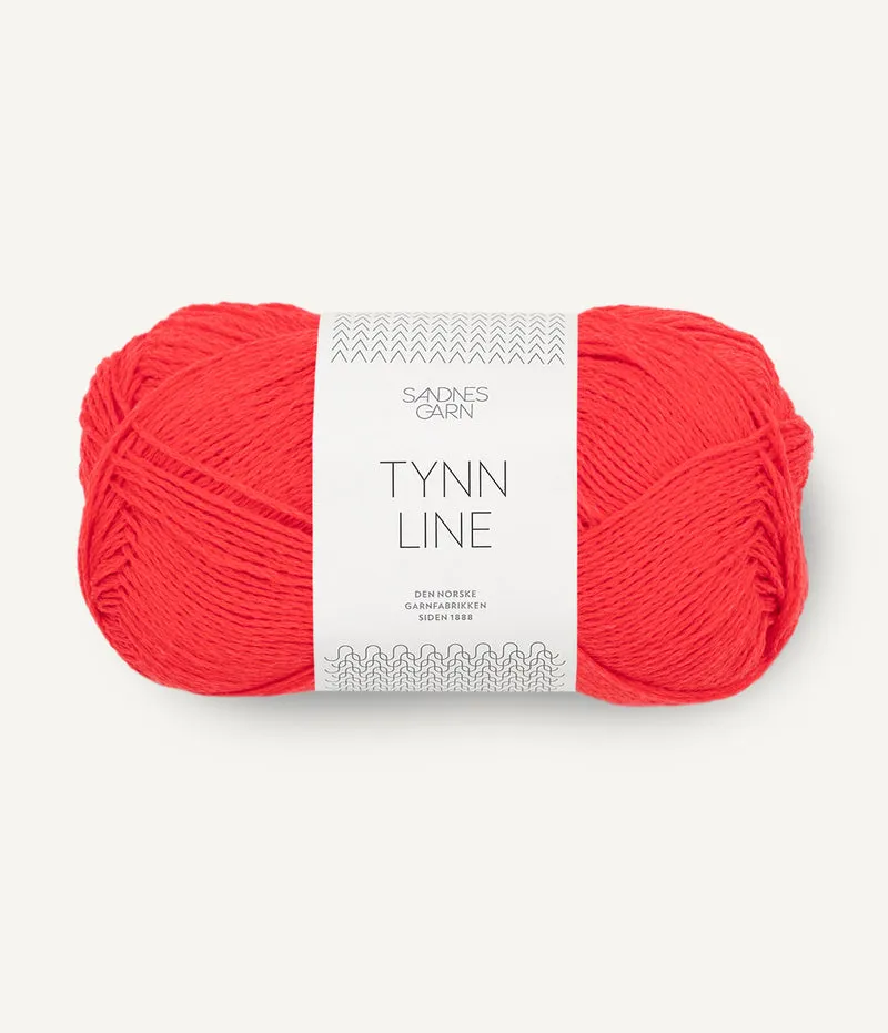 TYNN LINE SANDNES GARN