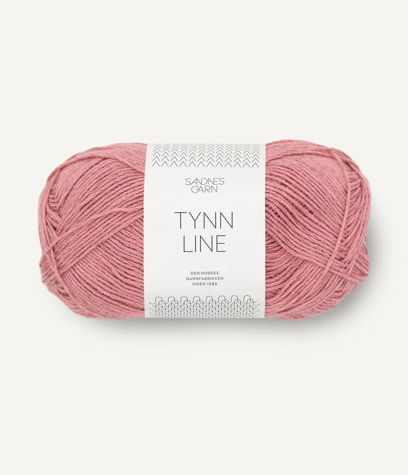 TYNN LINE SANDNES GARN