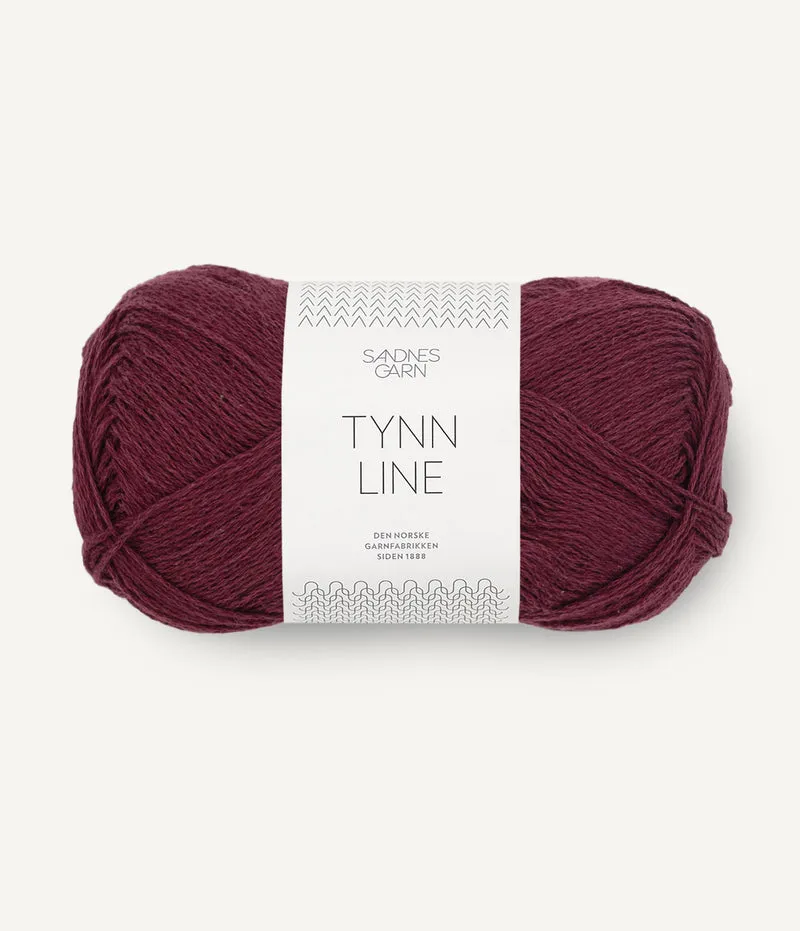 TYNN LINE SANDNES GARN