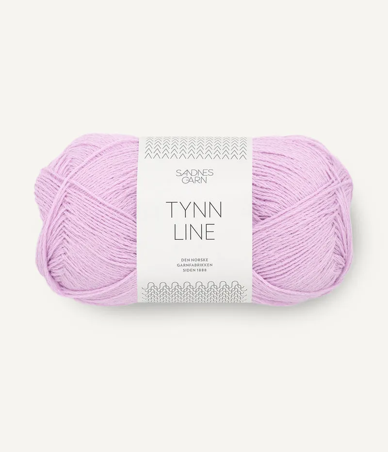 TYNN LINE SANDNES GARN