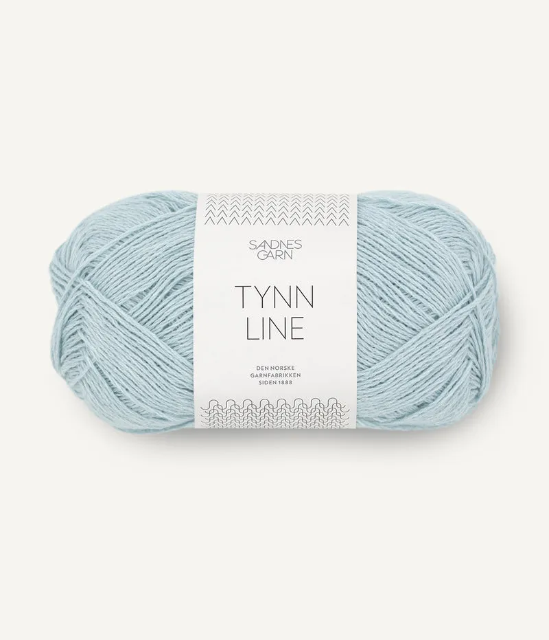 TYNN LINE SANDNES GARN