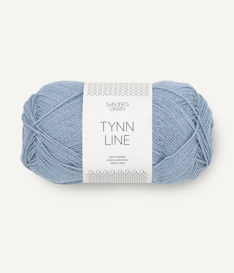TYNN LINE SANDNES GARN