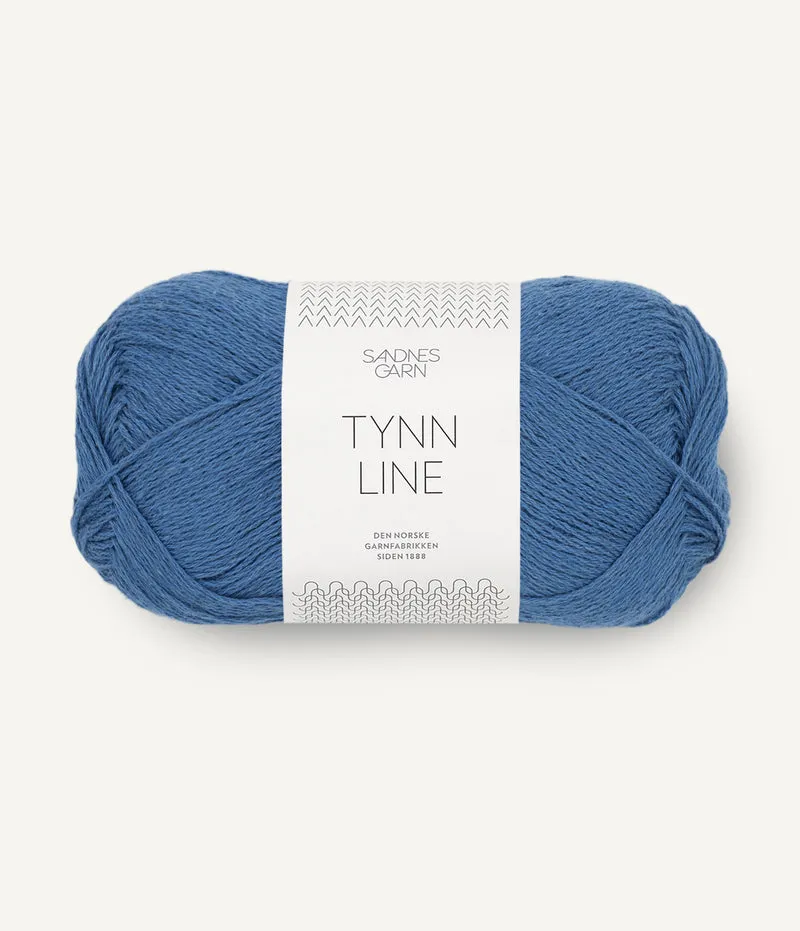 TYNN LINE SANDNES GARN