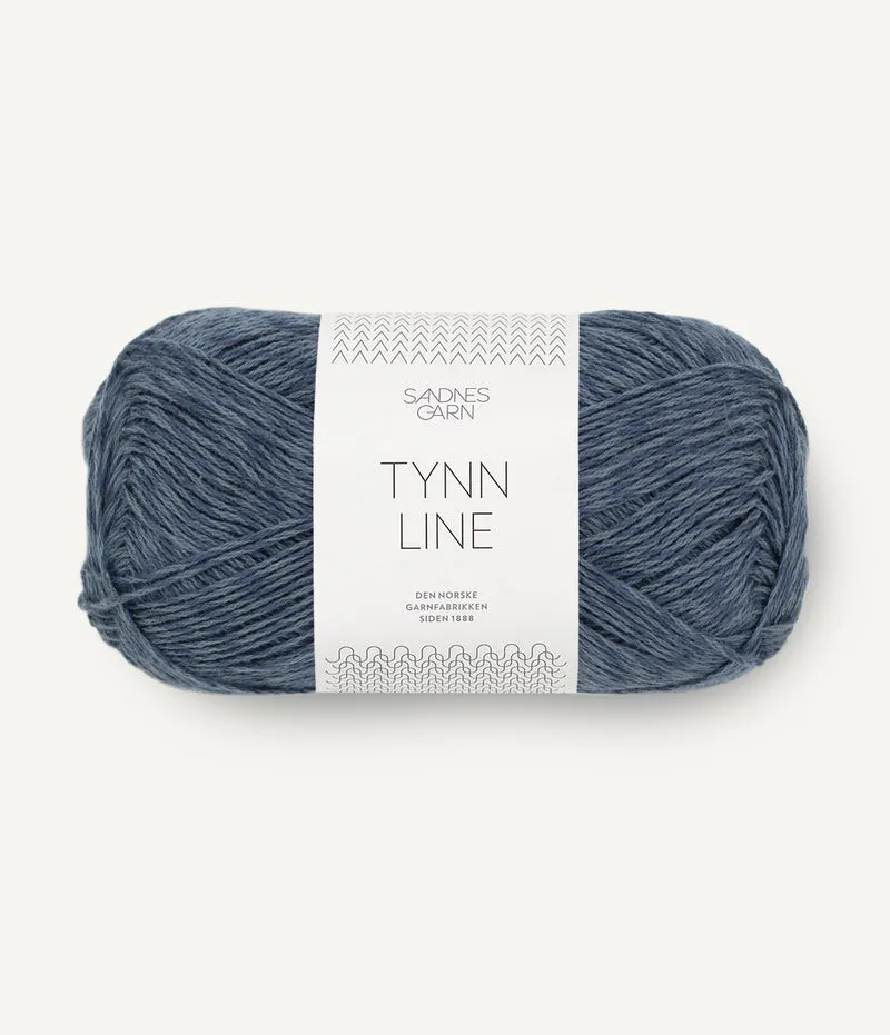 TYNN LINE SANDNES GARN