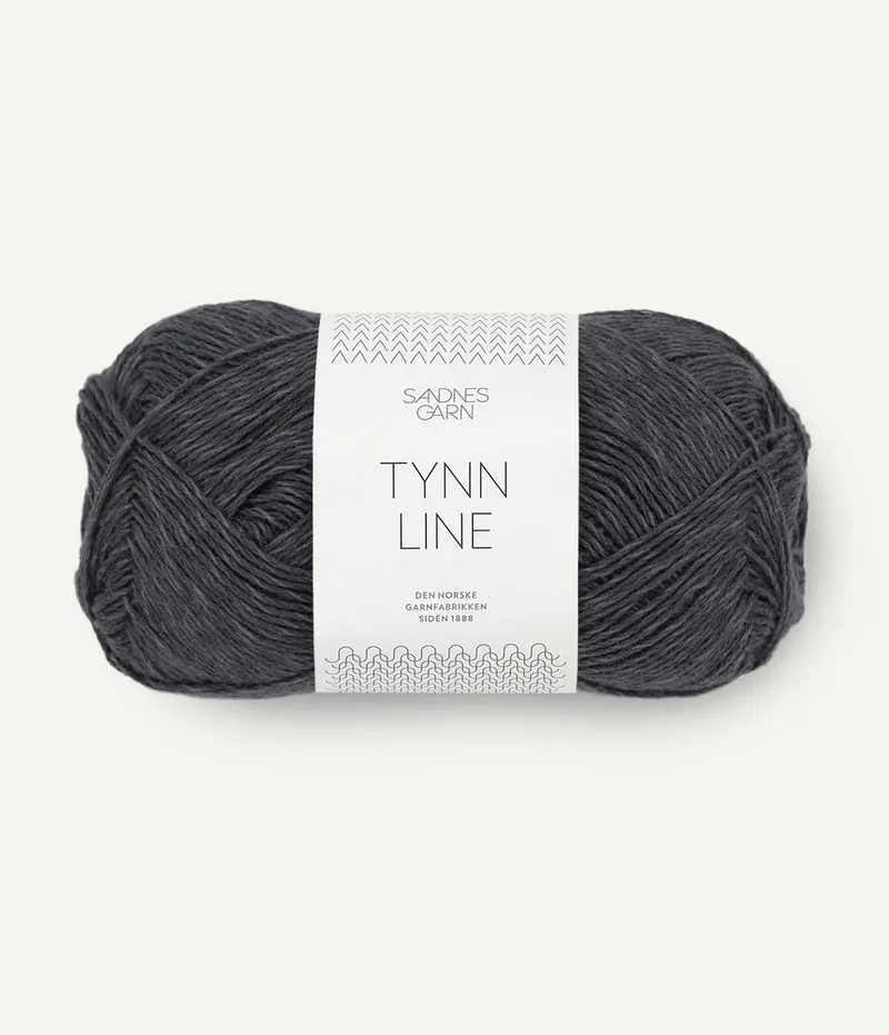 TYNN LINE SANDNES GARN