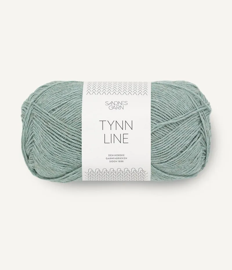 TYNN LINE SANDNES GARN