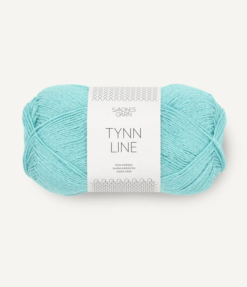 TYNN LINE SANDNES GARN