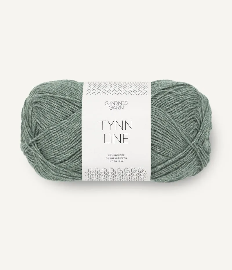 TYNN LINE SANDNES GARN