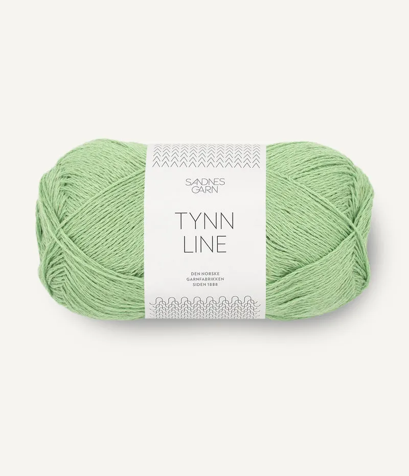 TYNN LINE SANDNES GARN