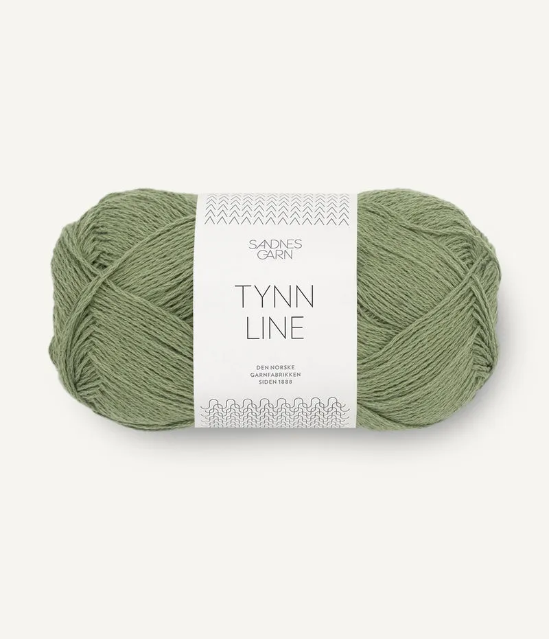 TYNN LINE SANDNES GARN