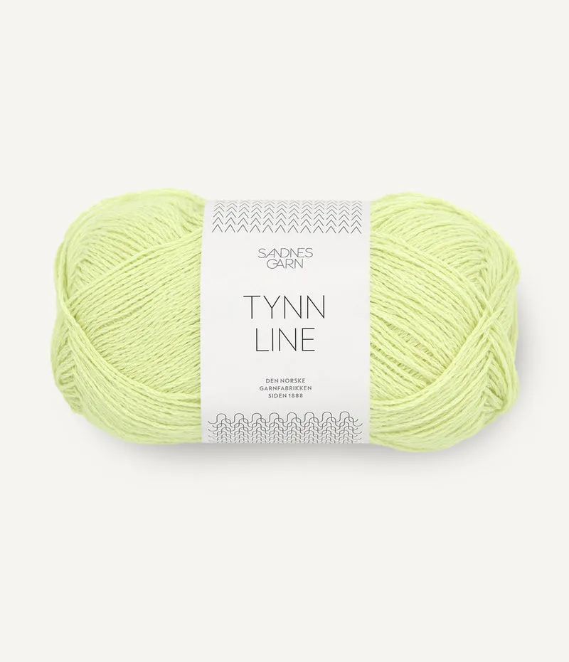TYNN LINE SANDNES GARN