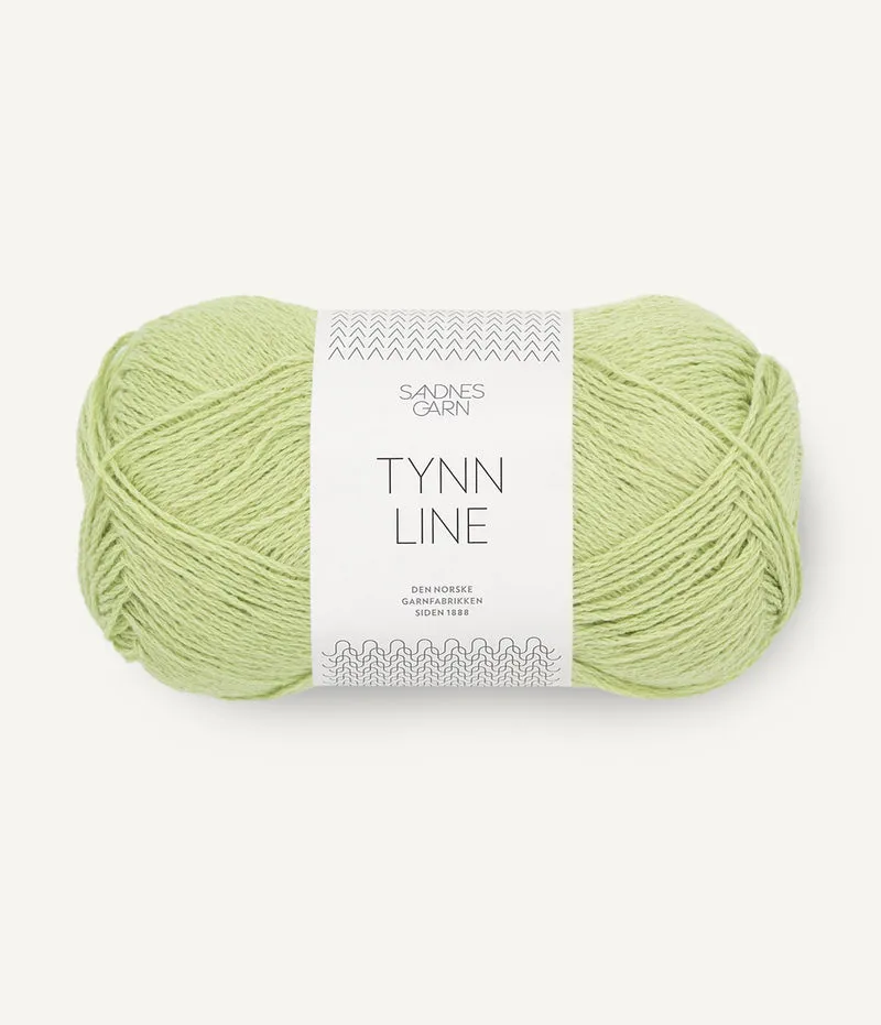TYNN LINE SANDNES GARN