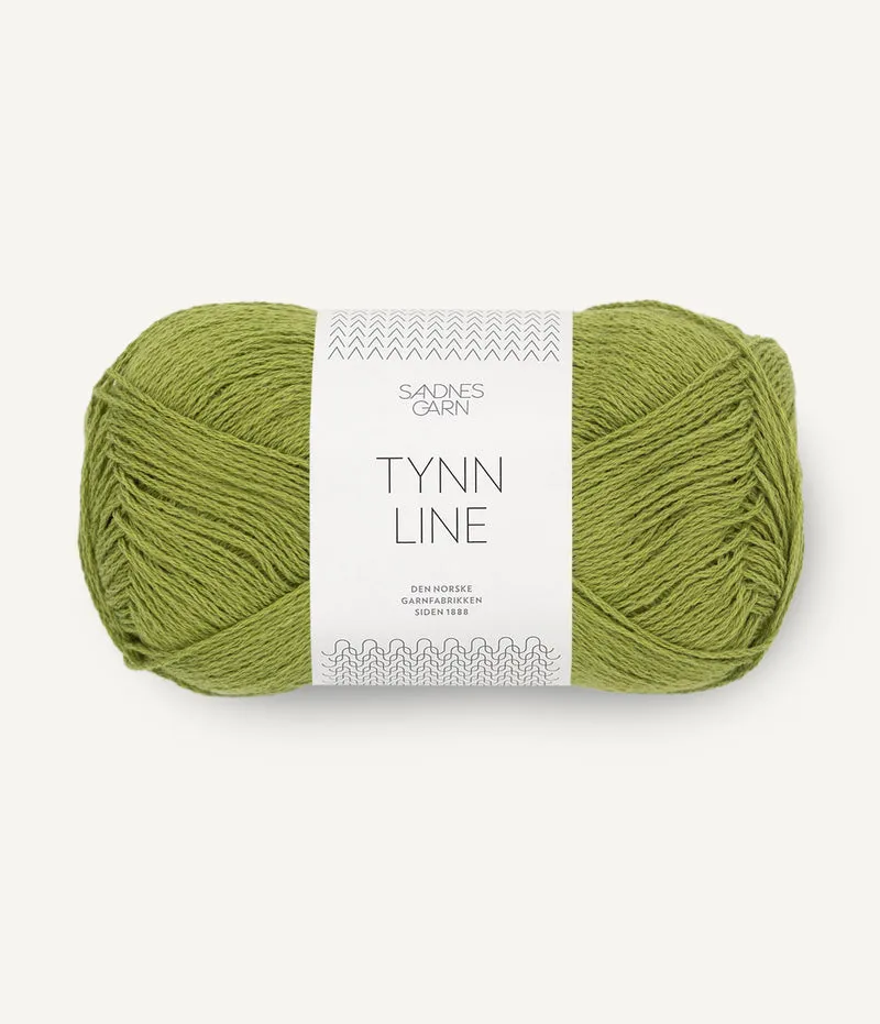 TYNN LINE SANDNES GARN