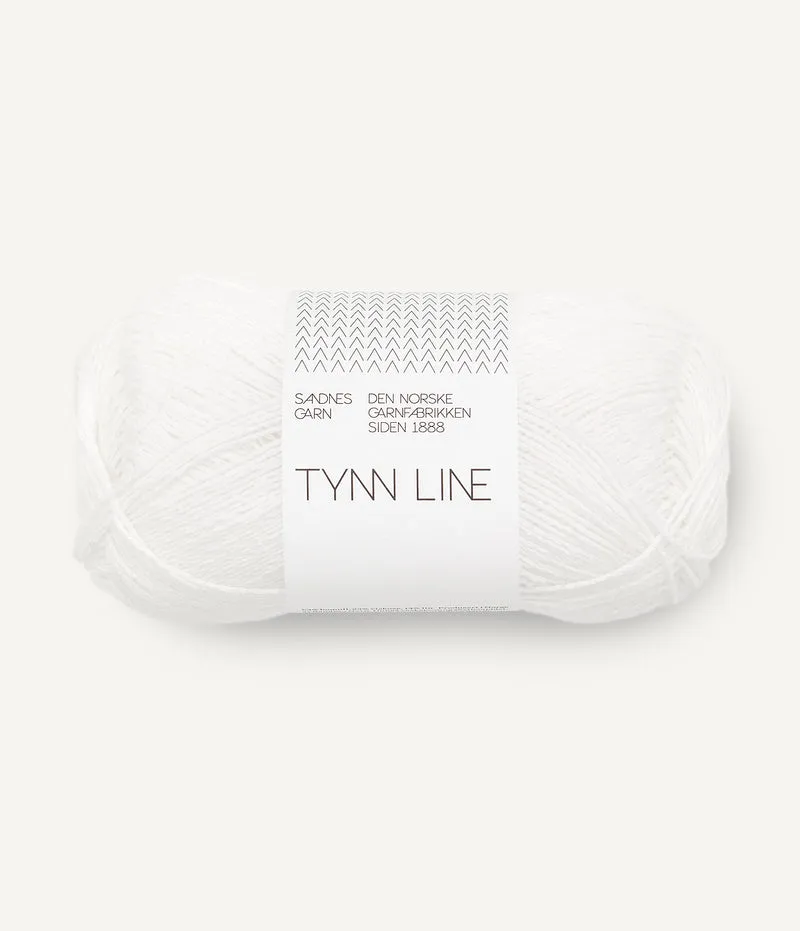 TYNN LINE SANDNES GARN
