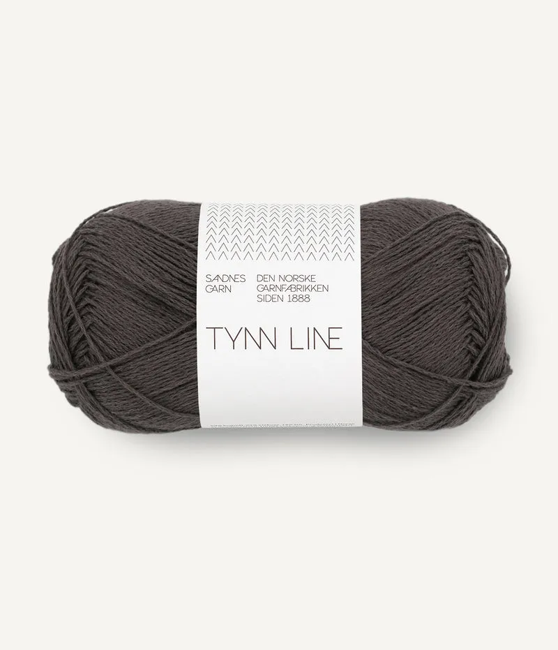 TYNN LINE SANDNES GARN