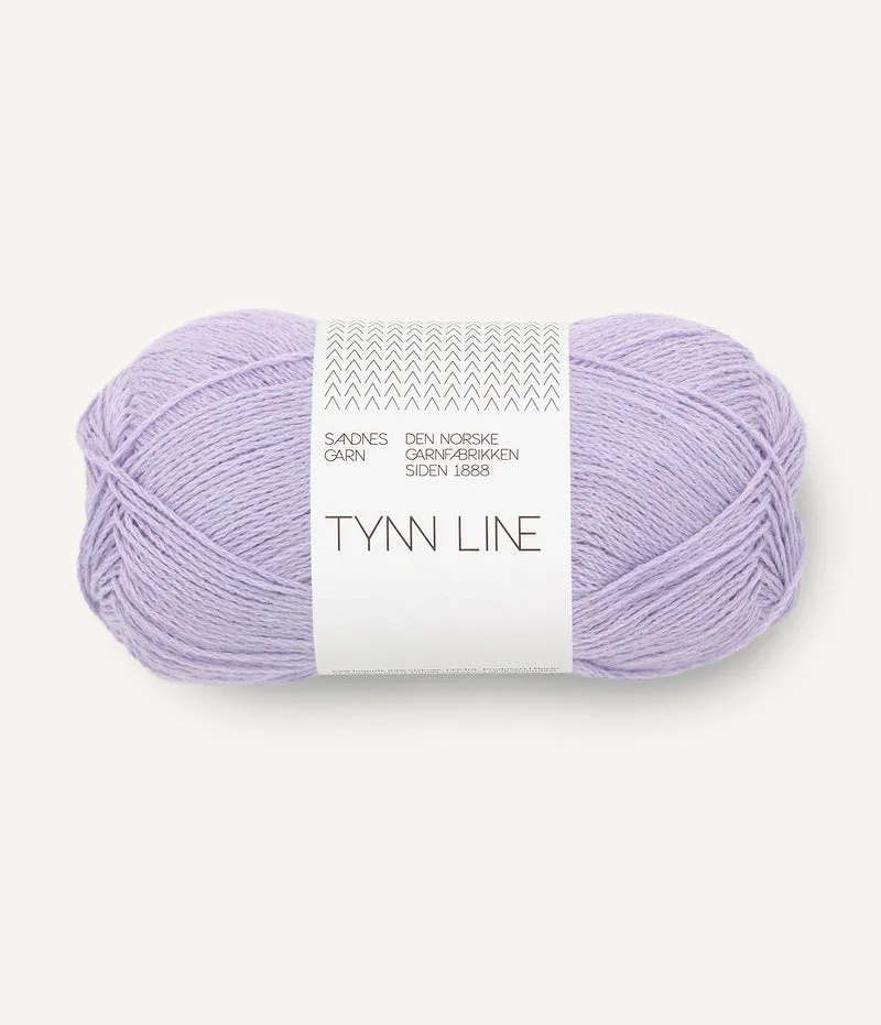 TYNN LINE SANDNES GARN