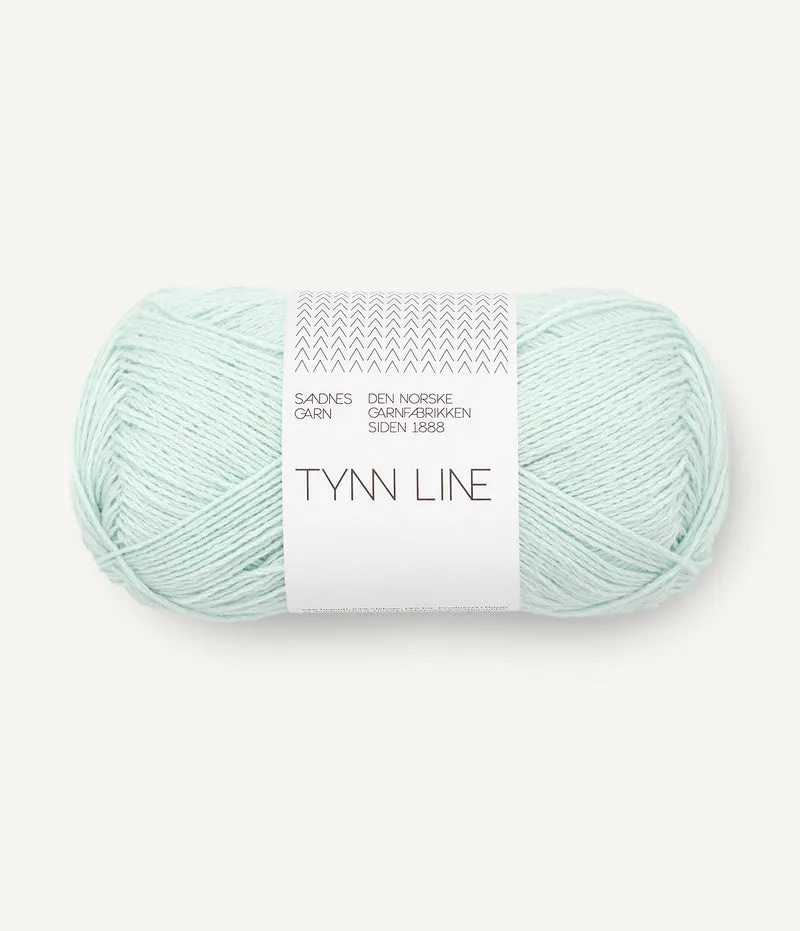 TYNN LINE SANDNES GARN