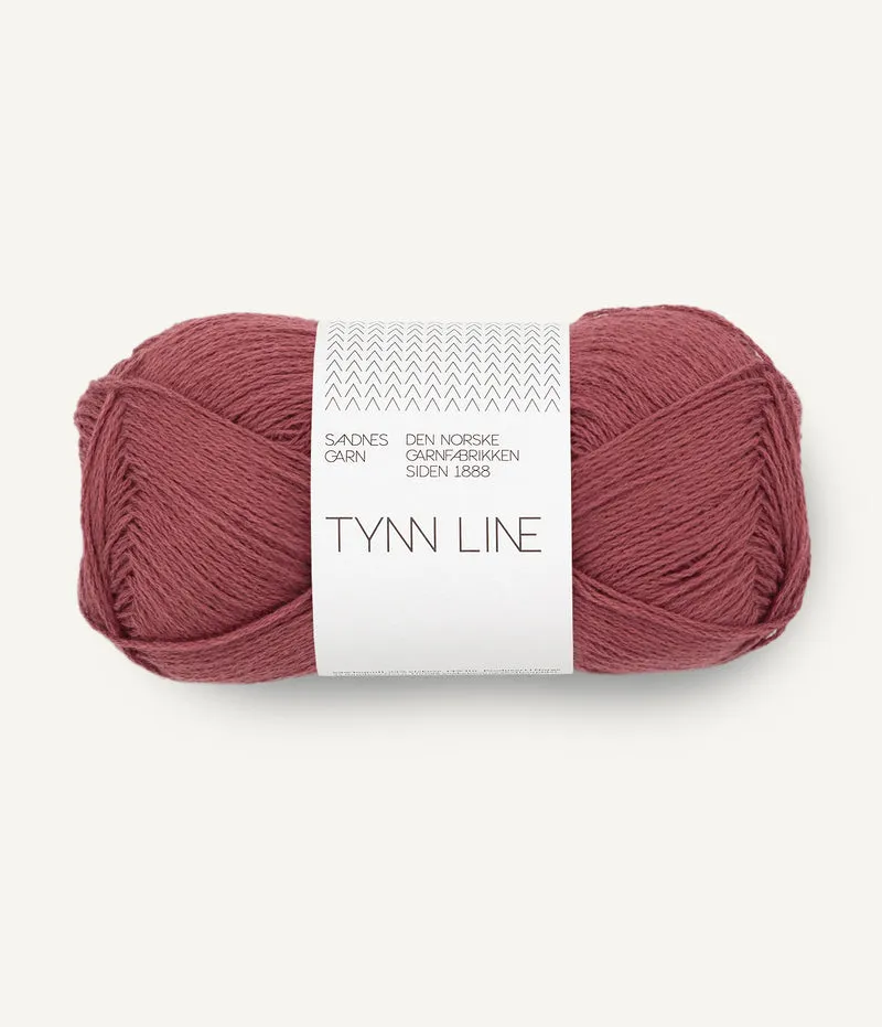 TYNN LINE SANDNES GARN