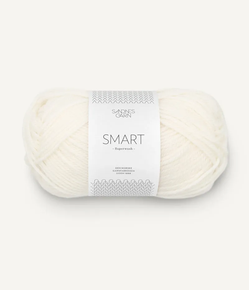 SMART SANDNES GARN