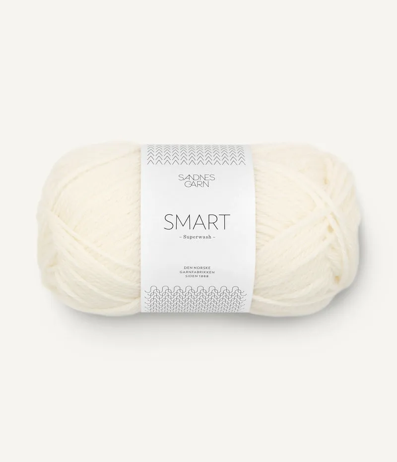 SMART SANDNES GARN